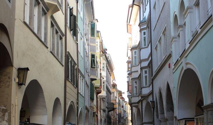 Casa Similde E Casa Dolasilla In Centro Apartment Bolzano Exterior photo