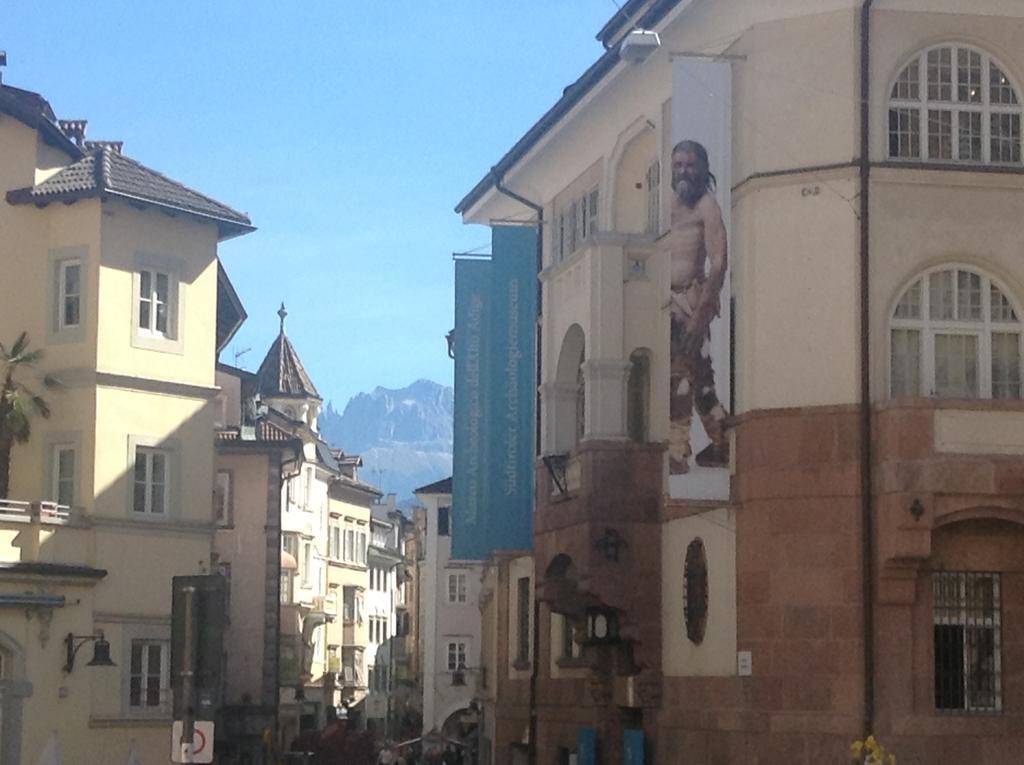 Casa Similde E Casa Dolasilla In Centro Apartment Bolzano Exterior photo