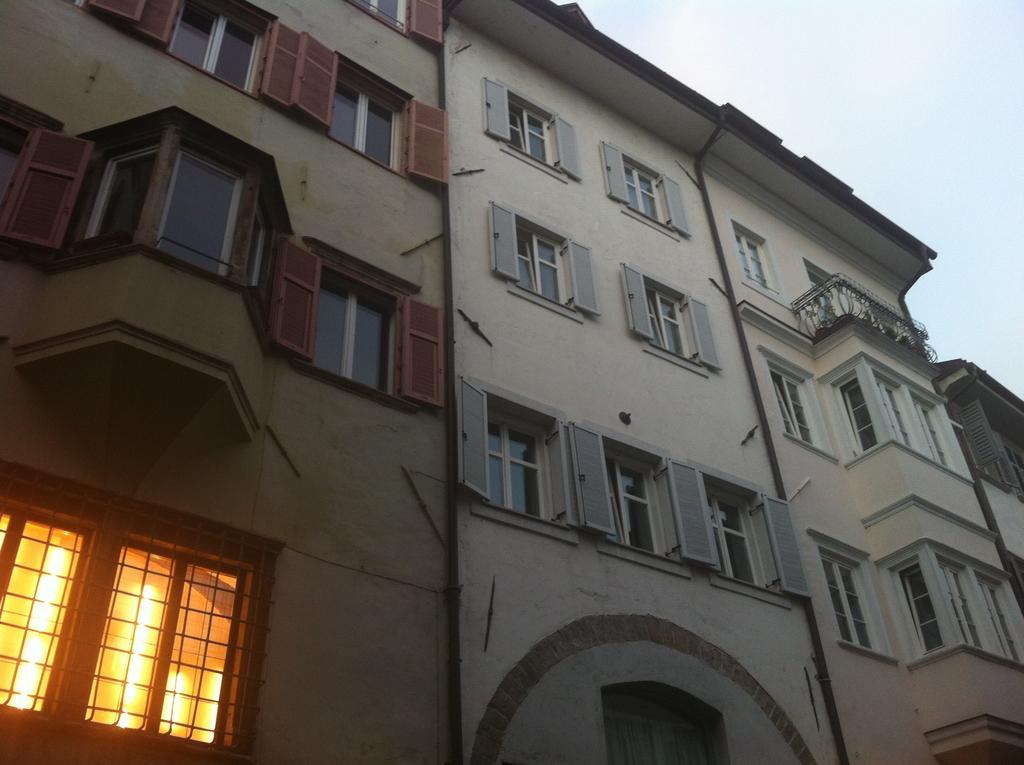 Casa Similde E Casa Dolasilla In Centro Apartment Bolzano Exterior photo